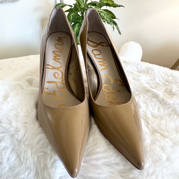 SAM EDELMAN SCAPIN. Size 10. Great Condition. - Picture 3 of 8